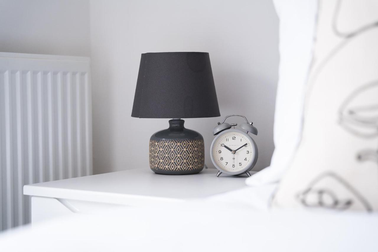City Centre 2-Bed - New - Free Wi-Fi - Central Manchester Extérieur photo