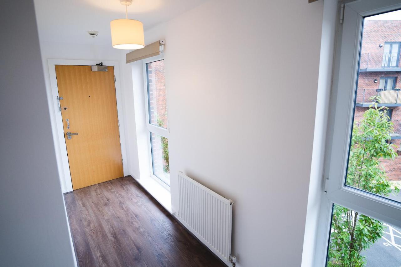 City Centre 2-Bed - New - Free Wi-Fi - Central Manchester Extérieur photo