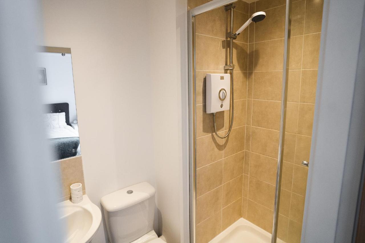 City Centre 2-Bed - New - Free Wi-Fi - Central Manchester Extérieur photo