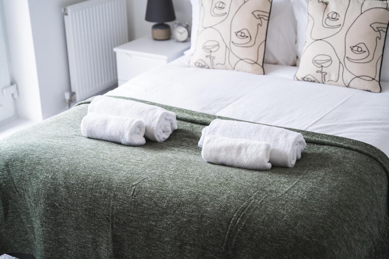 City Centre 2-Bed - New - Free Wi-Fi - Central Manchester Extérieur photo
