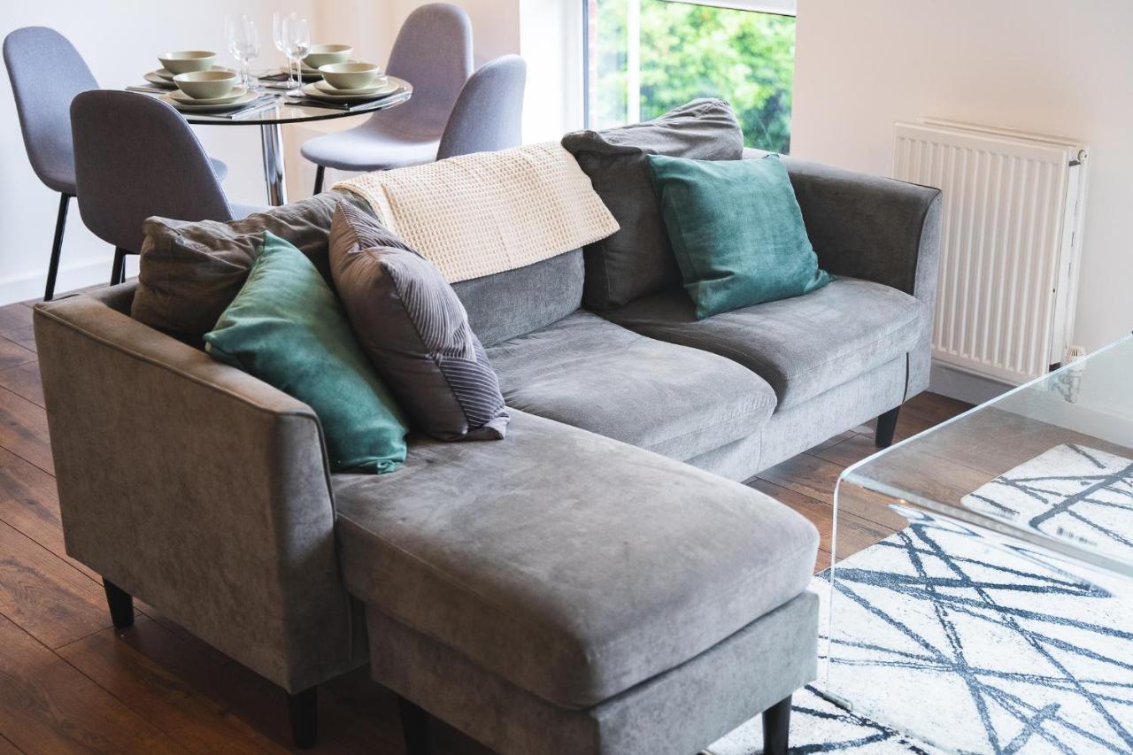 City Centre 2-Bed - New - Free Wi-Fi - Central Manchester Extérieur photo